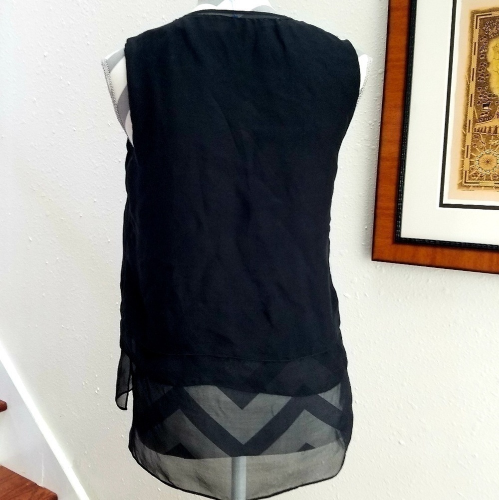 Elie Tahari  tank top - Picture 2 of 2